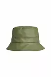 Tenson Apelviken PU Rain Hat Unisex, Olive - Tenson Vaatteet - 465018253-649 - 1