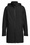 Tenson Dew Point Parka Men, Black - Tenson Vaatteet - 465017908-999 - 1