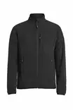 Tenson Himalaya Full Zip Pocket Fleece Men, Black - Tenson Vaatteet - 465018221-999 - 1