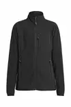 Tenson Himalaya Full Zip Pocket Fleece Women, Black - Tenson Vaatteet - 465018220-999 - 1