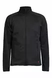 Tenson TXlite Midlayer Full Zip Men, Black - Tenson Vaatteet - 465017401-999 - 1