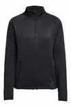 Tenson TXlite Midlayer Full Zip Woman, Black - Tenson Vaatteet - 465017400-999 - 1