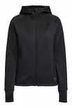 Tenson TXlite Midlayer Hoodie Woman, Black - Tenson Vaatteet - 465017402-999 - 1