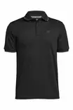 Tenson TXlite Q-Dry Polo Men, Black - Tenson Vaatteet - 465018062-999 - 1