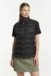 Tenson TXlite Shibui Down Vest Women, Black - Tenson Vaatteet - 465018083-999 - 1