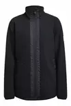Tenson Yoke Fleece Full Zip Woman, Black - Tenson Vaatteet - 465017895-999 - 1