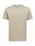 UM T-Shirt Regular Fit, Latte - Kaikki Profiilivaatemerkit - 3410010-179 - 1