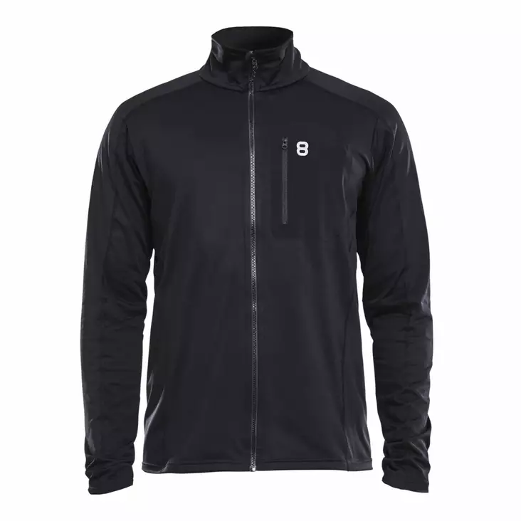 8848 Dub sweat, black - Kaikki Profiilivaatemerkit - 8848-99 - 1