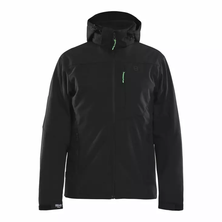 8853 Padore Jacket, black - Kaikki Profiilivaatemerkit - 8853-99 - 1