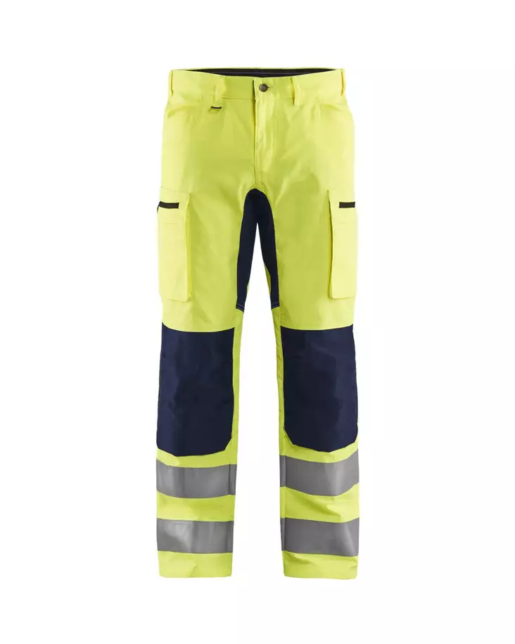 Blåkläder Highvis housut Stretch - Blåkläder Huomiotyövaatteet - 158518113389 - 1