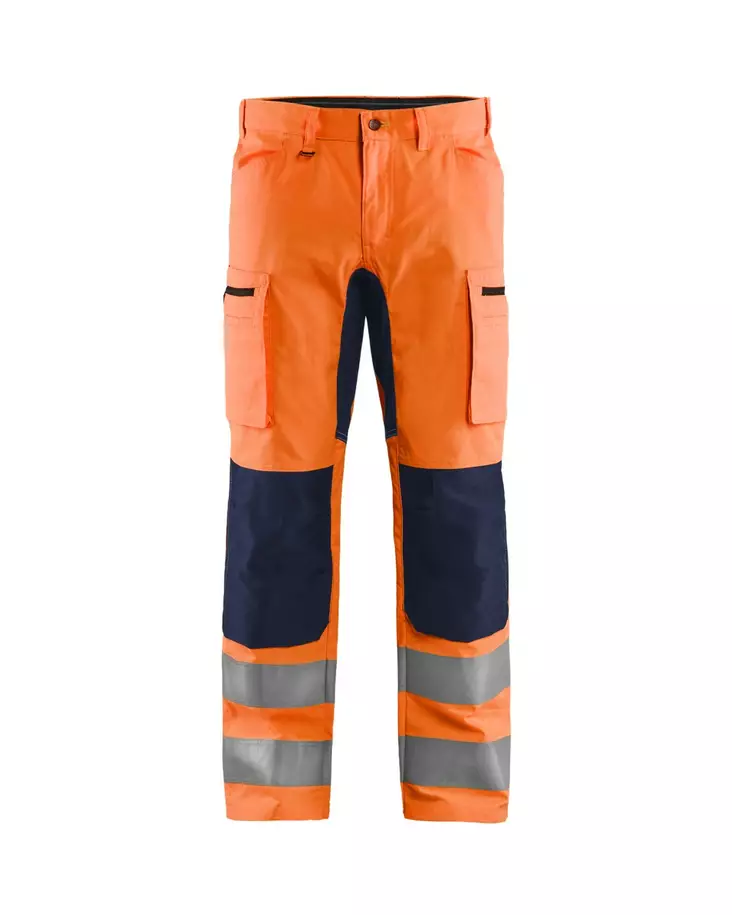 Blåkläder Highvis housut Stretch - Blåkläder Huomiotyövaatteet - 158518115389 - 1