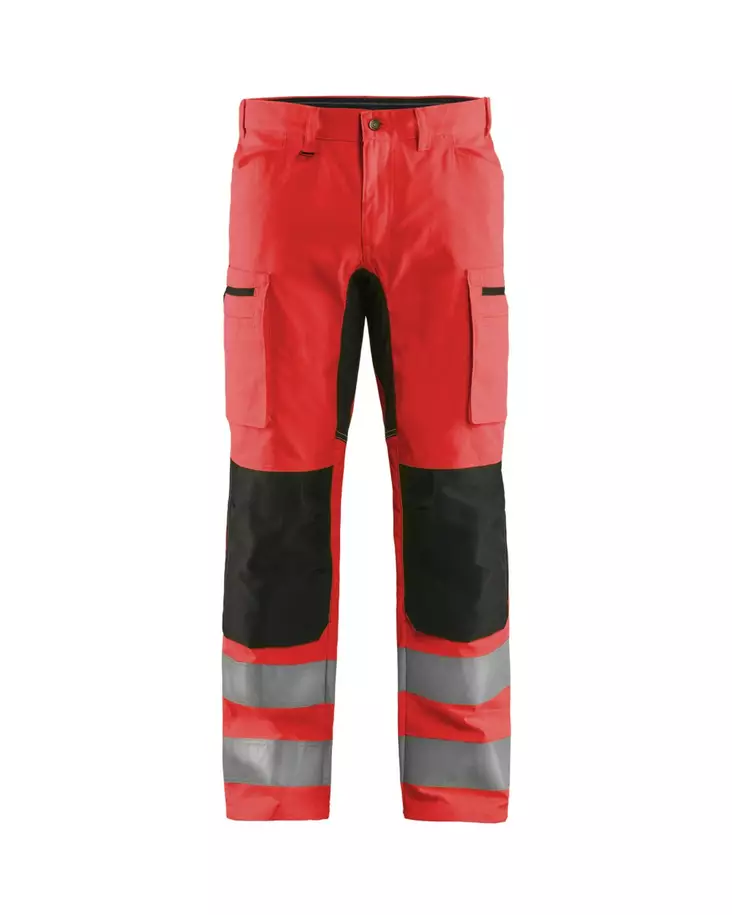Blåkläder Highvis housut Stretch - Blåkläder Huomiotyövaatteet - 158518115599 - 1