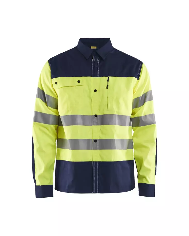 Blåkläder Highvis paita - Blåkläder Huomiotyövaatteet - 325518173389 - 1