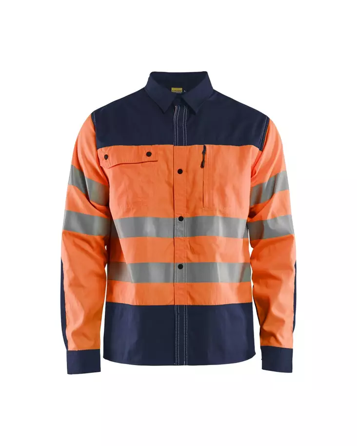 Blåkläder Highvis paita - Blåkläder Huomiotyövaatteet - 325518175389 - 1