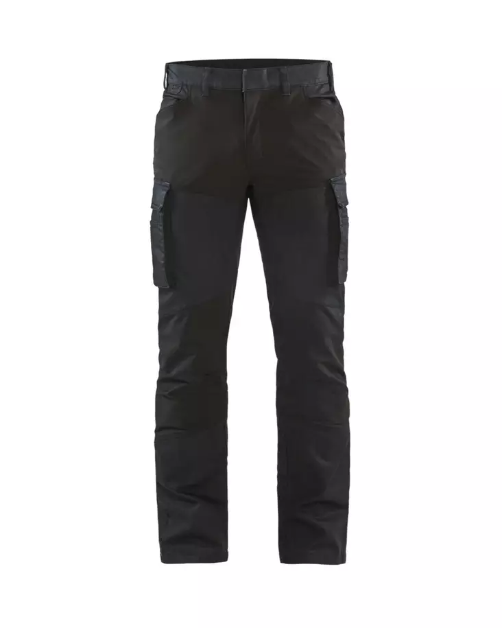 Blåkläder Housut Denim Stretch - Blåkläder Työvaatteet - 145711478999 - 1