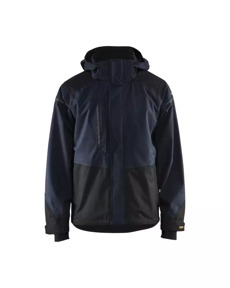 Blåkläder Kuoritakki Tumma mariininsininen/Musta - Blåkläder Työvaatteet - 498819878699 - 1