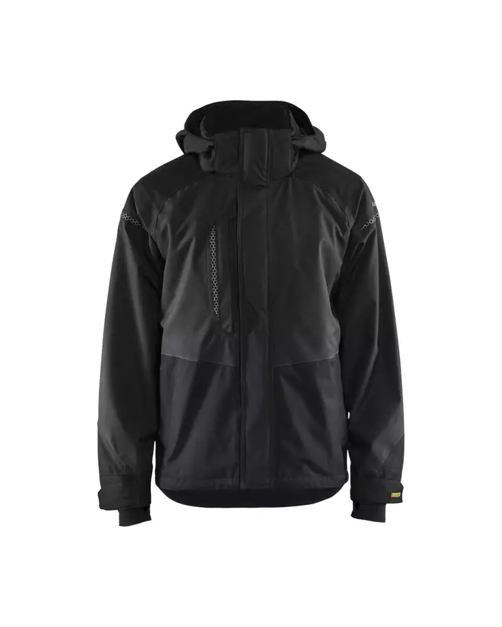 Blåkläder Kuoritakki Tummanharmaa/Musta - Blåkläder Työvaatteet - 498819879899 - 1