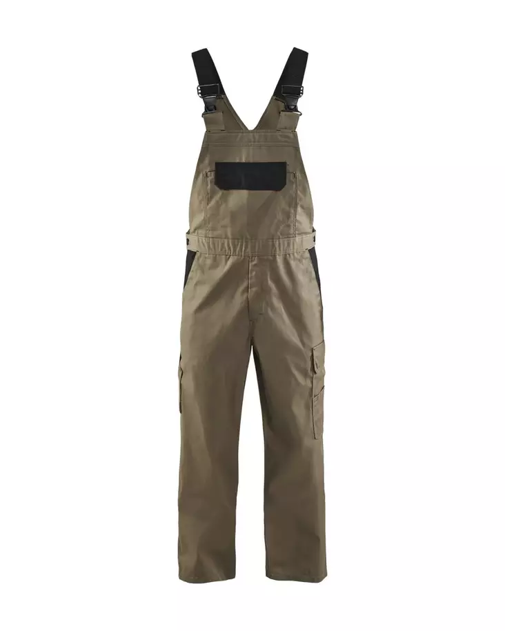 Blåkläder Lappuhaalari Khaki/Musta - Blåkläder Työvaatteet - 266418002499 - 1