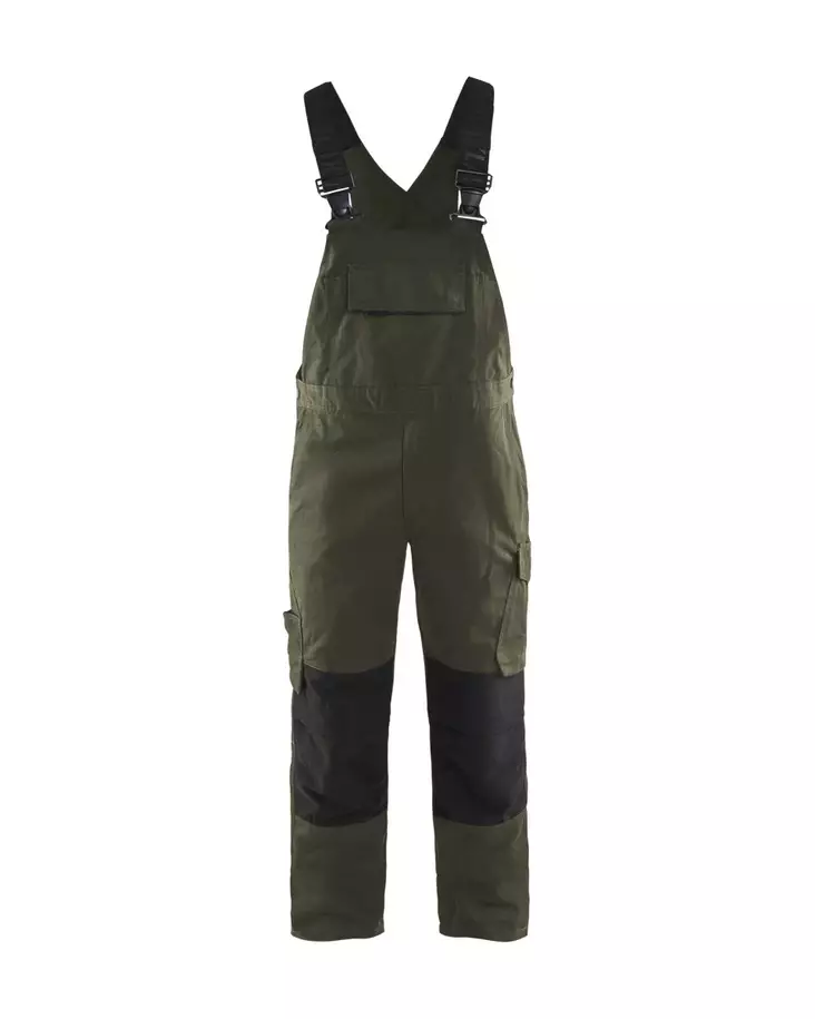 Blåkläder Lappuhaalari Tumma oliivinvihreä/Musta - Blåkläder Työvaatteet - 269513304599 - 1