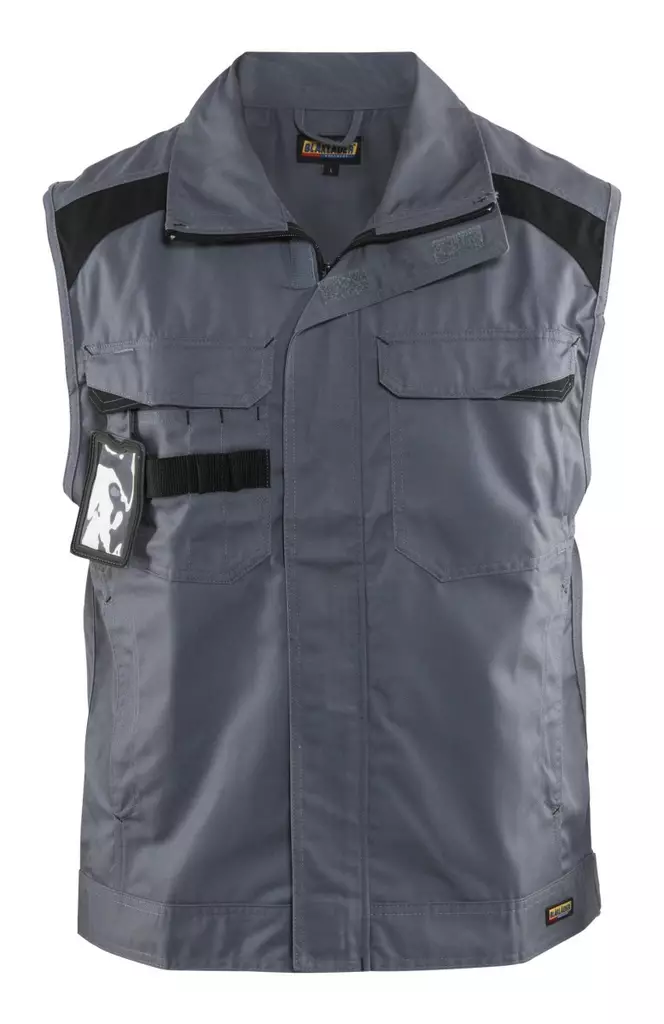 Blåkläder Liivi Harmaa/Musta - Blåkläder Työvaatteet - 316418009499 - 1