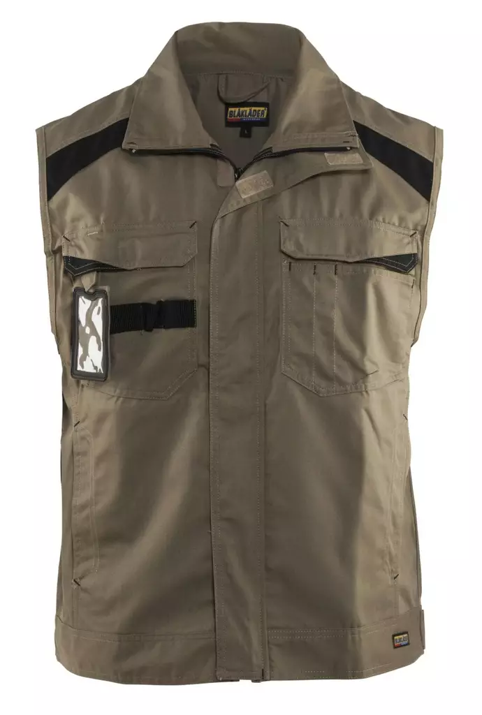 Blåkläder Liivi Khaki/Musta - Blåkläder Työvaatteet - 316418002499 - 1