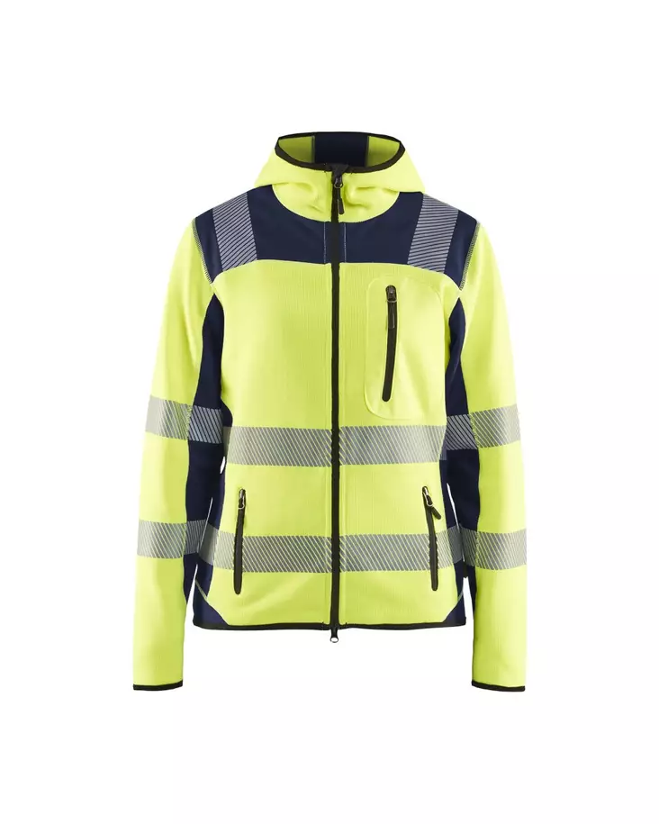 Blåkläder Naisten highvis takki neulottu - Blåkläder Huomiotyövaatteet - 496721203389 - 1