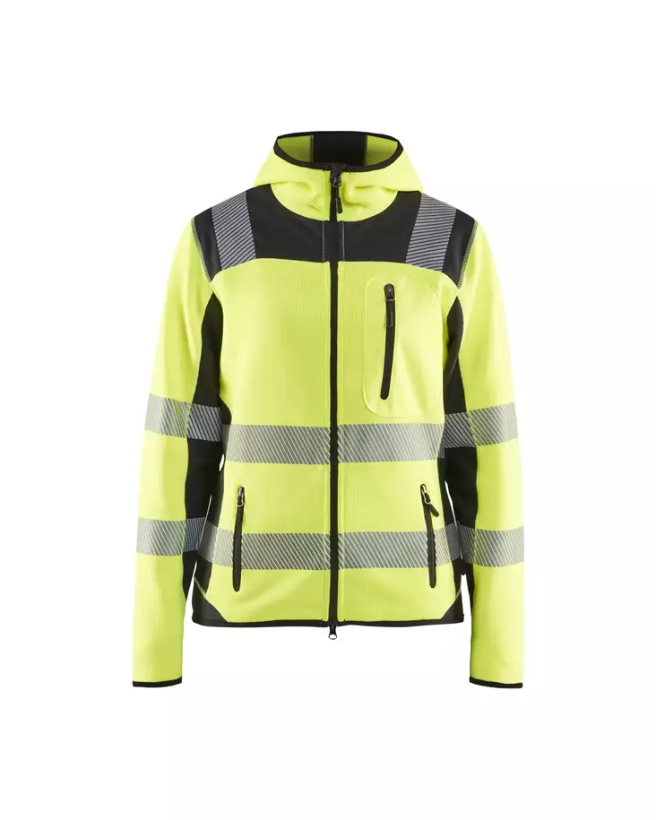 Blåkläder Naisten highvis takki neulottu - Blåkläder Huomiotyövaatteet - 496721203399 - 1