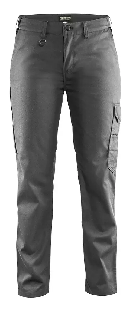 Blåkläder Naisten housut Harmaa/Musta - Blåkläder Työvaatteet - 710418009499 - 1