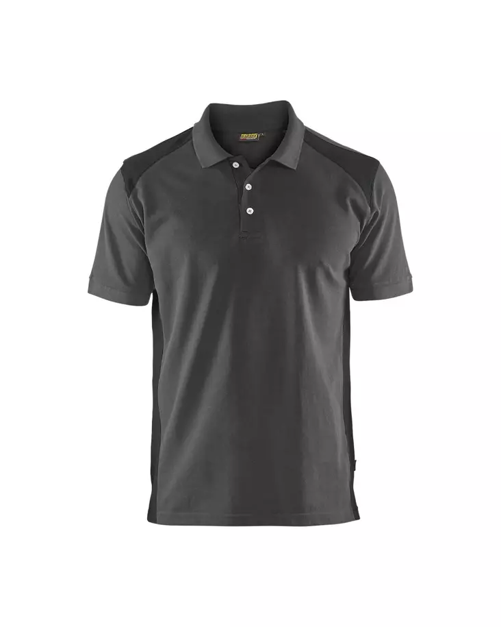 Blåkläder Piképaita Harmaa/Musta - Blåkläder Työvaatteet - 332410509699 - 1