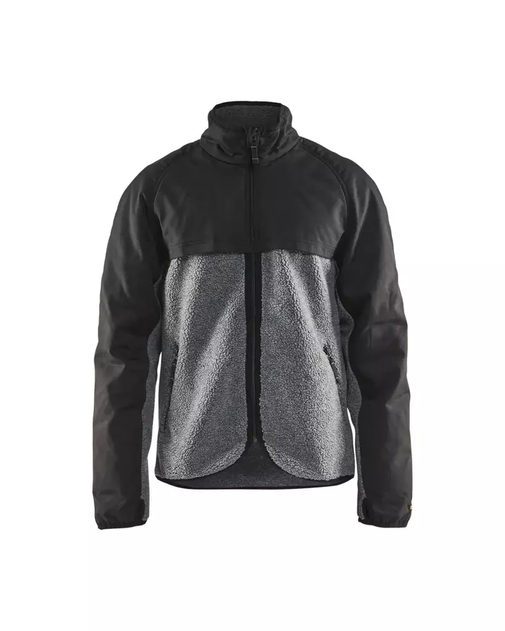 Blåkläder Pilétakki Harmaa/Musta - Blåkläder Työvaatteet - 492525059499 - 1