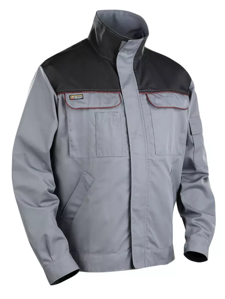 Blåkläder Profil takki Harmaa/Musta - Blåkläder Työvaatteet - 405518009499 - 1