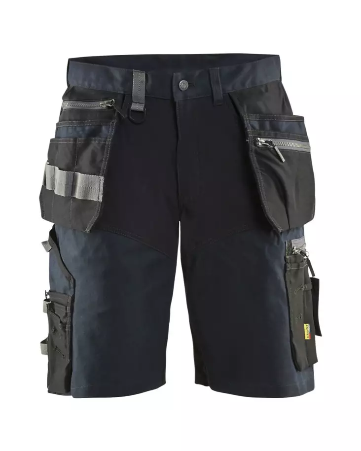 Blåkläder Riipputaskushortsit Stretch - Blåkläder Työvaatteet - 159813438699 - 1