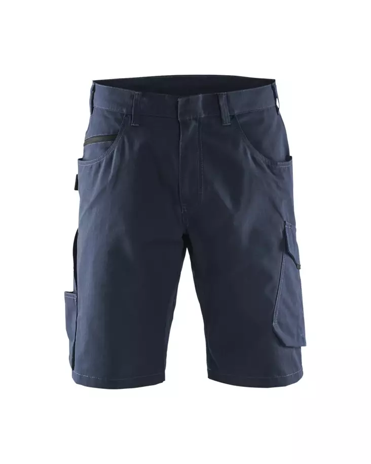 Blåkläder Shortsit Tumma mariininsininen/Musta - Blåkläder Työvaatteet - 149913308699 - 1