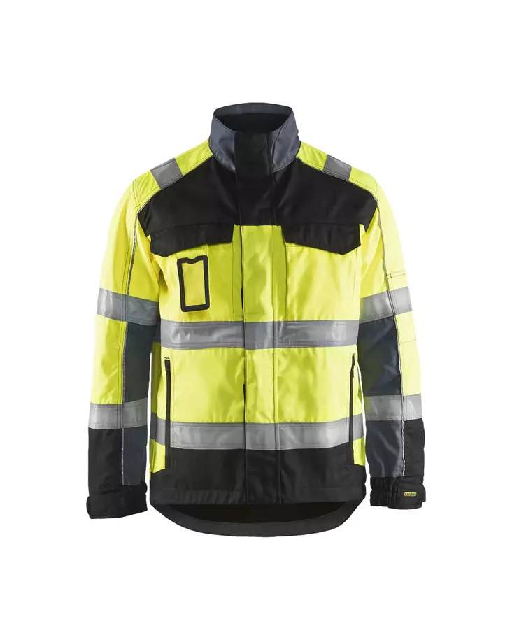 Blåkläder Takki Huomio keltainen/Musta - Blåkläder Huomiotyövaatteet - 405118113399 - 1