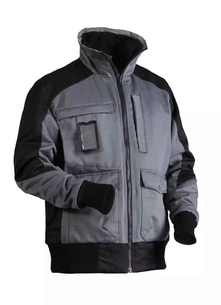 Blåkläder Talvitakki Harmaa/Musta - Blåkläder Työvaatteet - 480319009499 - 1