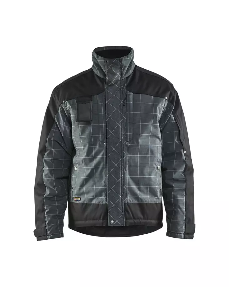 Blåkläder Talvitakki Harmaa/Musta - Blåkläder Työvaatteet - 484519529499 - 1