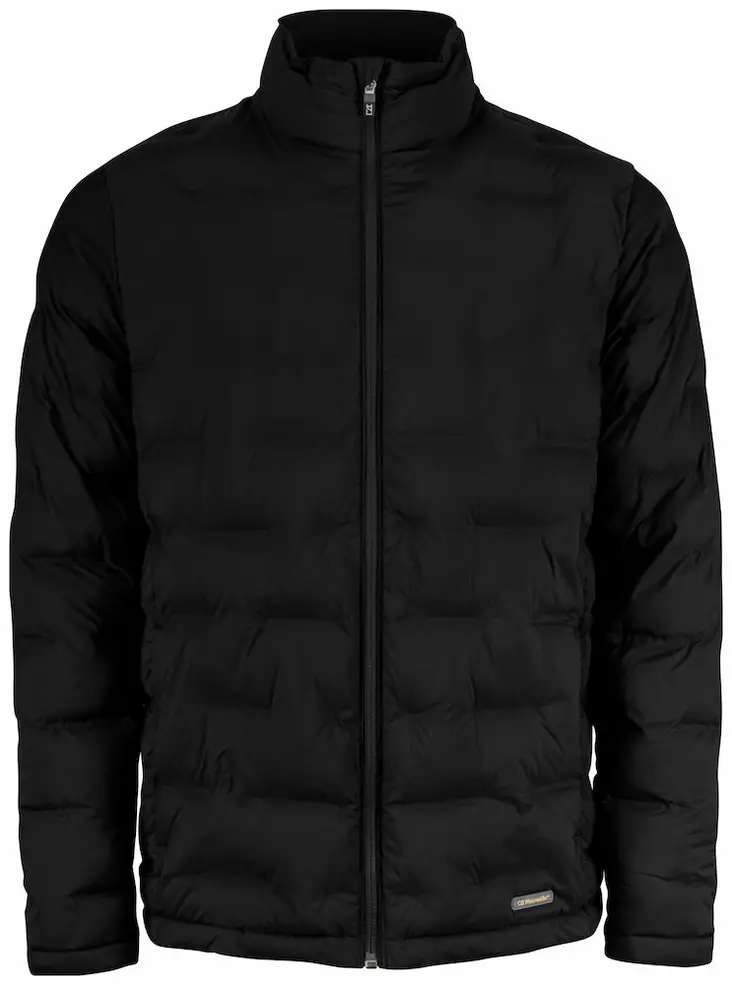 C&B Baker Jacket Men, Black - Cutter & Buck Vaatteet - 351466-99 - 1