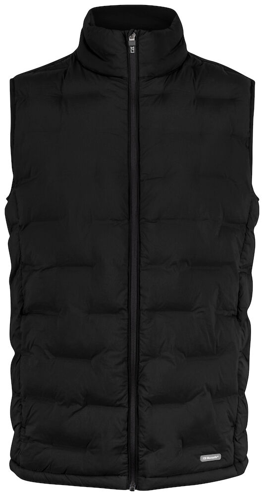C&B Baker Vest Men, Black - Cutter & Buck Vaatteet - 351468-99 - 1