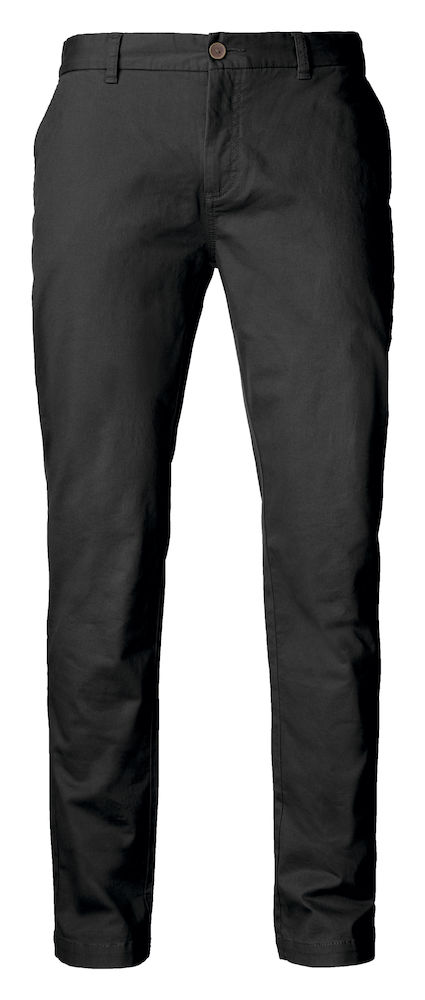 C&B Bridgeport Chinos, musta - Cutter & Buck Vaatteet - 356406-99 - 1