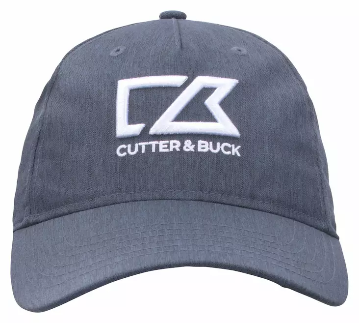 C&B CB Cap, Meleerattu denim - Cutter & Buck Vaatteet - 359410-569 - 1