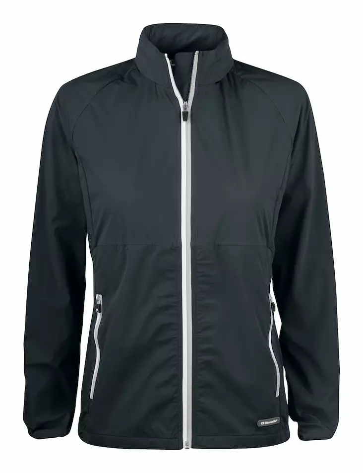 C&B Kamloops Jacket Ladies, Black - Cutter & Buck Vaatteet - 351449-99 - 1