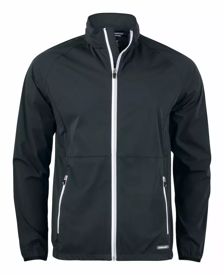 C&B Kamloops Jacket Men, Black - Cutter & Buck Vaatteet - 351448-99 - 1