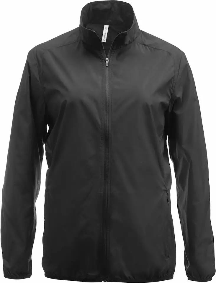C&B La Push Wind Jacket Ladie, Musta - Cutter & Buck Vaatteet - 351401-99 - 1