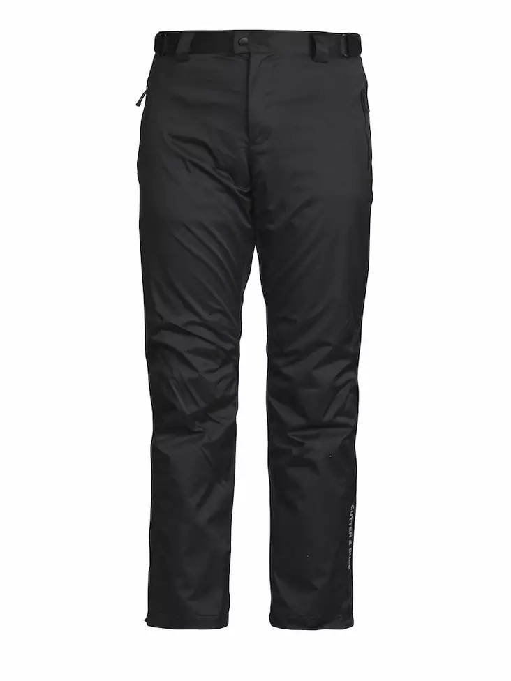 C&B Lord Rain Pants ladies, Musta - Cutter & Buck Vaatteet - 351136-1999 - 1