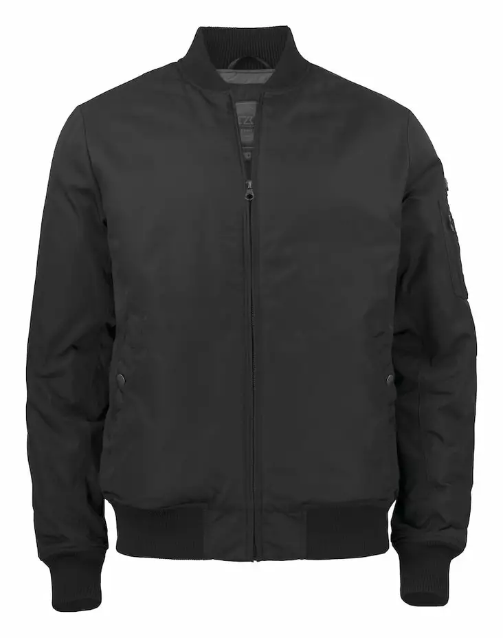 C&B McChord Jacket, Musta - Cutter & Buck Vaatteet - 351428-99 - 1