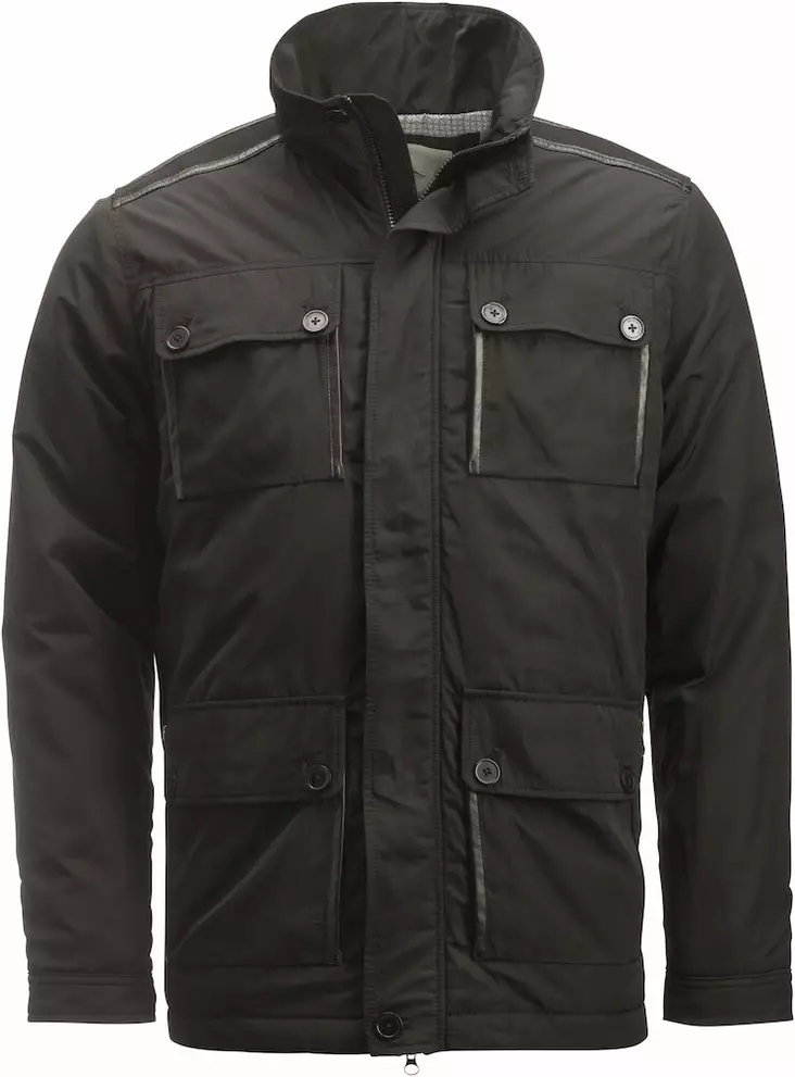 C&B Medina Jacket Men's, Musta - Cutter & Buck Vaatteet - 351410-99 - 1