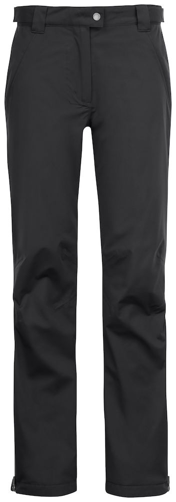 C&B North Shore Pants Ladies, musta - Cutter & Buck Vaatteet - 356439-99 - 1