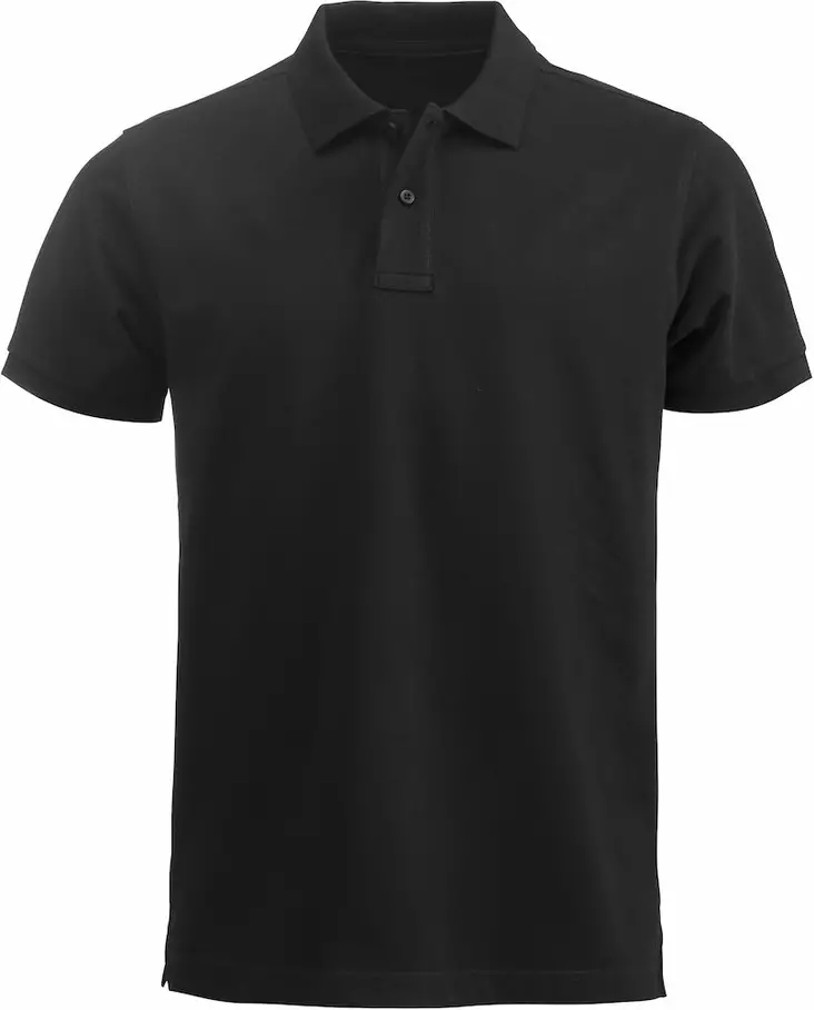 C&B Rimrock Cotton Polo Men´s, Musta - Cutter & Buck Vaatteet - 354410-99 - 1