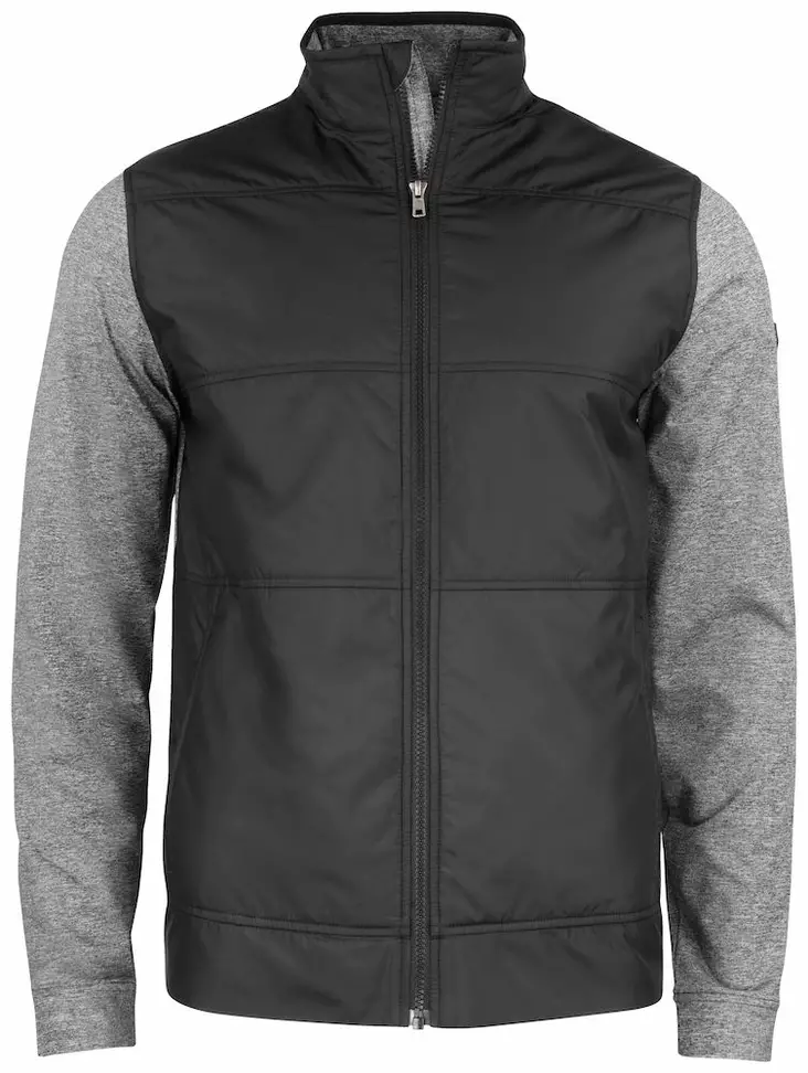 C&B Stealth Jacket Men, Musta - Cutter & Buck Vaatteet - 351442-99 - 1