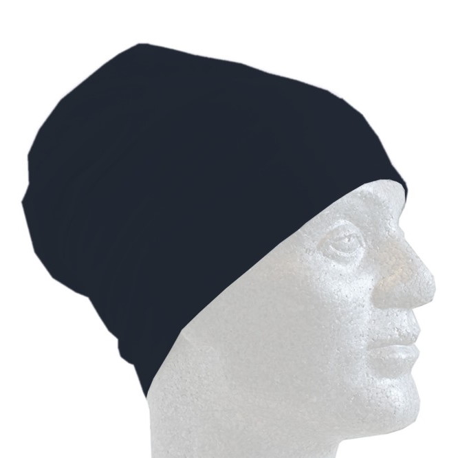 CUIPI Trikoopipo, Pitkä, Musta - Cuipi Pipot - 9031-99 - 1